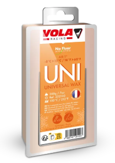 222100  200g - Orange VOLA