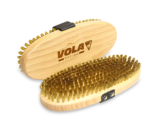 012035	RACING Brass  Oval Brush