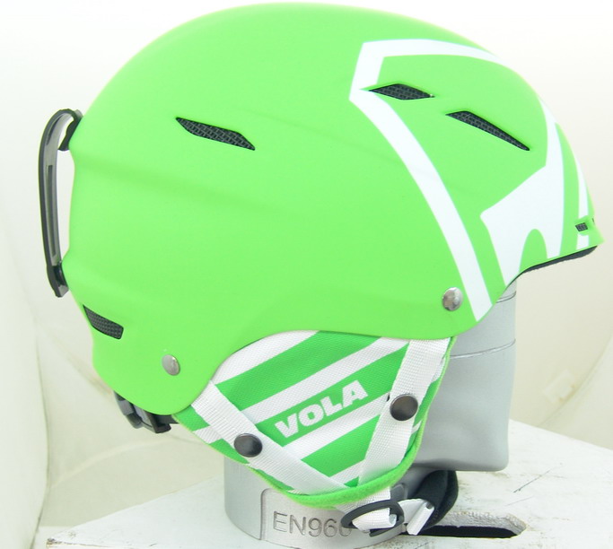 freeride one shot vola casque