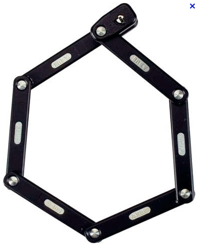Cadenas bordo 6500K alarm