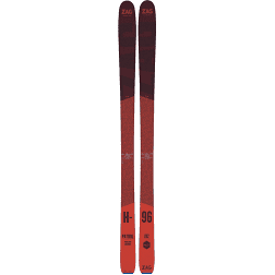 H96 patrol  Ski seul Zag