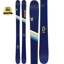 Candide w20 1.0 Faction ski H20