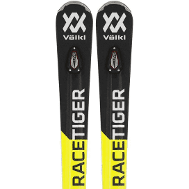 Race Tiger SC UVO Motion3 + motion 11,0 Volkl H20