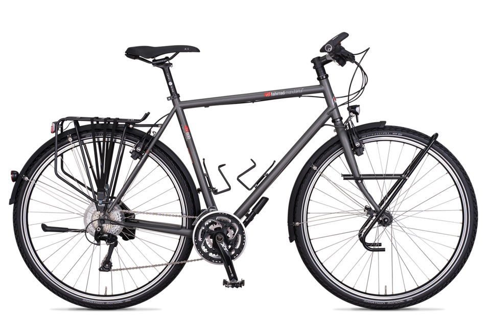 TX 800 VSF (version HS) Fahrradmanufaktur 