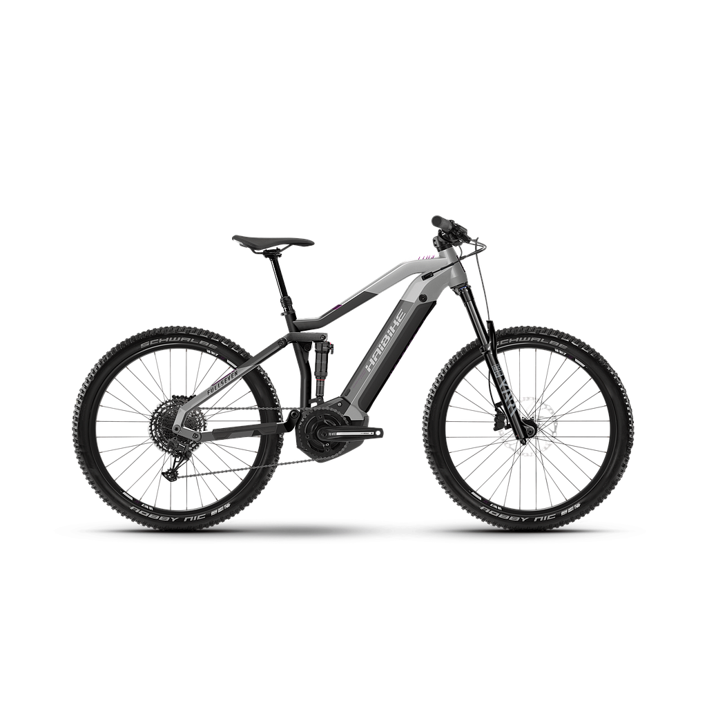 FULLSeven 7 HAIBIKE E21